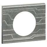 Рамка 1-постовая Legrand Celiane Corian техно 069041