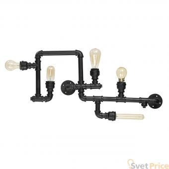 Потолочная люстра Ideal Lux PLumber PL5