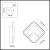 Бра Odeon Light Leo 4023/24WL