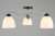 Потолочная люстра Omnilux Fiesole OML-65707-03 страна Китай Потолочная люстра Omnilux Fiesole OML-65707-03