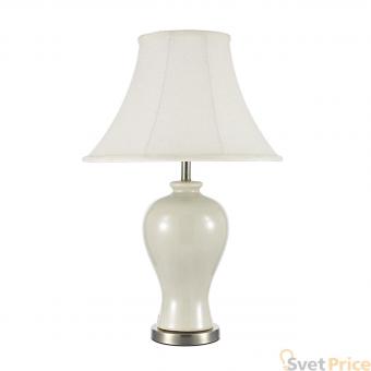 Настольная лампа Arti Lampadari Gianni E 4.1 C