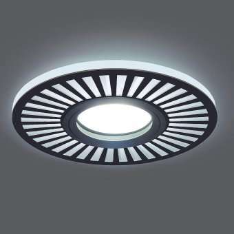 Встраиваемый светильник Gauss Backlight BL135