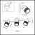 Спот Odeon Light Matiso 2786/3W страна Италия Спот Odeon Light Matiso 2786/3W
