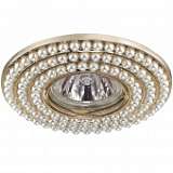 Встраиваемый светильник Novotech Pattern 095 370142