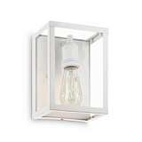 Настенный светильник Ideal Lux Igor AP1 Bianco