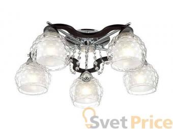 Потолочная люстра Lumion Ampolla 3081/5C