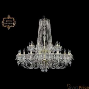 Подвесная люстра ArtClassic 11.23.20+10.400.2d.Gd.Dr