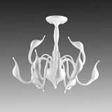 Потолочная люстра Lightstar Cigno Collo Wt 751026