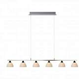 Подвесная светодиодная люстра Lucide Ilina 18405/26/12