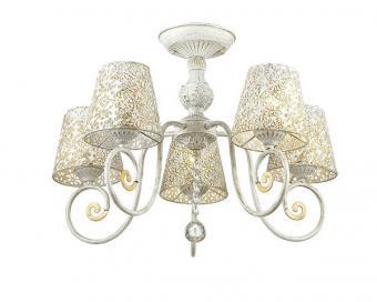 Потолочная люстра Lumion Izidora 3465/5C