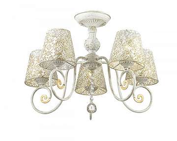 Потолочная люстра Lumion Izidora 3465/5C