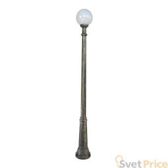 Уличный фонарь Fumagalli Ricu/G250 G25.157.000.BYE27