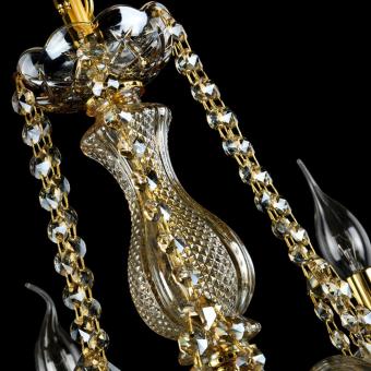 Подвесная люстра Maytoni Brandy ARM937-06-G
