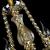 Подвесная люстра Maytoni Brandy ARM937-06-G