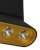 Светодиодный спот Lumien Hall Фергус 8005/3CL-BK-GD