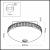 Потолочный светильник Odeon Light Aspena 2776/4C страна Италия Потолочный светильник Odeon Light Aspena 2776/4C