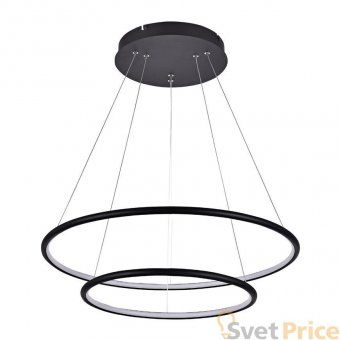 Подвесной светодиодный светильник Donolux S111024/2R 60W Black In