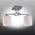 Потолочная люстра Omnilux Pisticci OML-55307-02 страна Китай Потолочная люстра Omnilux Pisticci OML-55307-02