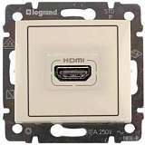 Розетка HDMI Legrand Valena слоновая кость 774185