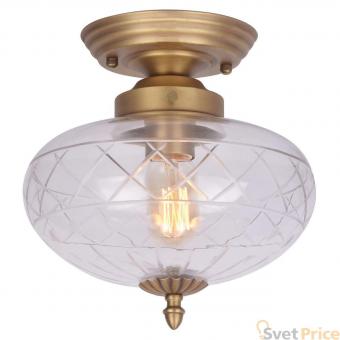 Потолочный светильник Arte Lamp Faberge A2303PL-1SG