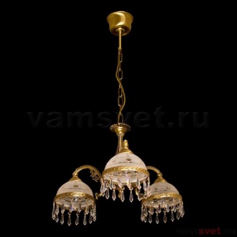 Подвесная люстра MW-Light Ангел 295016303