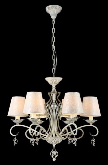 Подвесная люстра Maytoni Monile ARM004-06-W