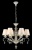 Подвесная люстра Maytoni Monile ARM004-06-W страна Германия Подвесная люстра Maytoni Monile ARM004-06-W