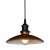 Подвесной светильник Lussole Loft GRLSL-6806-01 страна Италия Подвесной светильник Lussole Loft GRLSL-6806-01