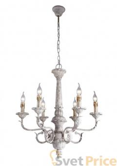 Подвесная люстра Divinare Monica 7057/01 LM-6