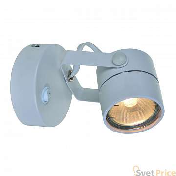Спот Arte Lamp Lente A1310AP-1WH