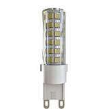 Лампа светодиодная Voltega G9 6W 4000К прозрачная VG9-K1G9cold6W 7035