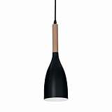 Подвесной светильник Ideal Lux Manhattan SP1 Nero