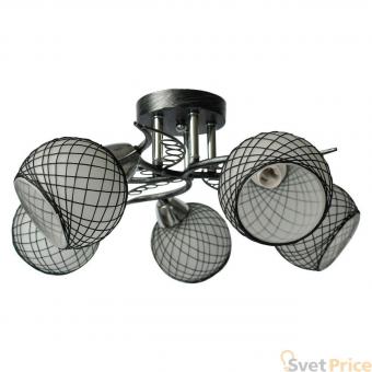 Потолочная люстра Toplight Isabella TL7450X-05BP