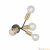 Бра ST Luce Foglione SL437.401.04