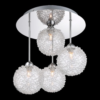 Потолочная люстра Globo New Design 5662-4D