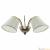 Бра Lightstar Esedra 796621 страна Италия Бра Lightstar Esedra 796621