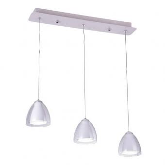 Подвесная люстра IDLamp Mirella 394/3-LEDWhite