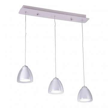 Подвесная люстра IDLamp Mirella 394/3-LEDWhite