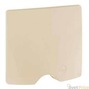 Вывод кабеля Legrand Etika слоновая кость 672390