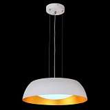 Подвесной светодиодный светильник Lucia Tucci Sia 850.400 Bianco Led