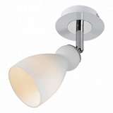 Спот Arte Lamp Bulbo A4037AP-1WH