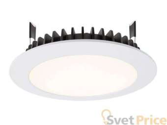 Встраиваемый светильник Deko-Light LED Panel Round III 20 565234