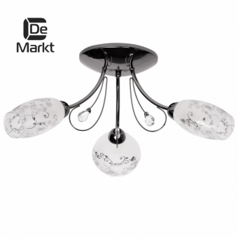 Потолочная люстра De Markt Фиеста 267013403