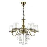 Подвесная люстра Odeon Light Sebastina 3467/5