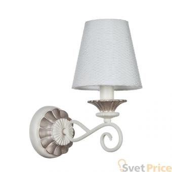 Бра Maytoni Sonate ARM424-WL-01-W