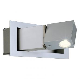 Встраиваемый светодиодный светильник SLV Bedside Right 146250