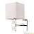 Бра Arte Lamp North A5896AP-1CC