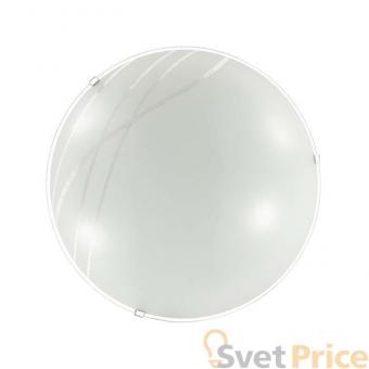 Настенно-потолочный светодиодный светильник Sonex Decora 22066/BL