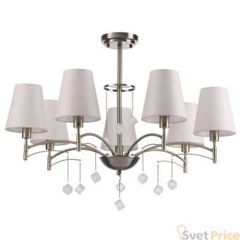 Подвесная люстра Lumion Leah 4469/7C