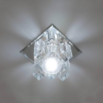 Встраиваемый светильник Fametto Fiore DLS-F117-1001
